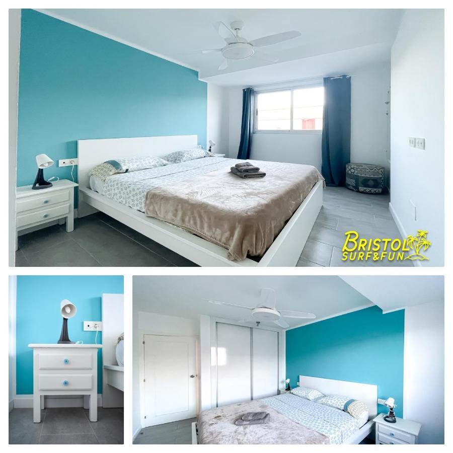 B-rent Bristol Surf & Fun Apartment *