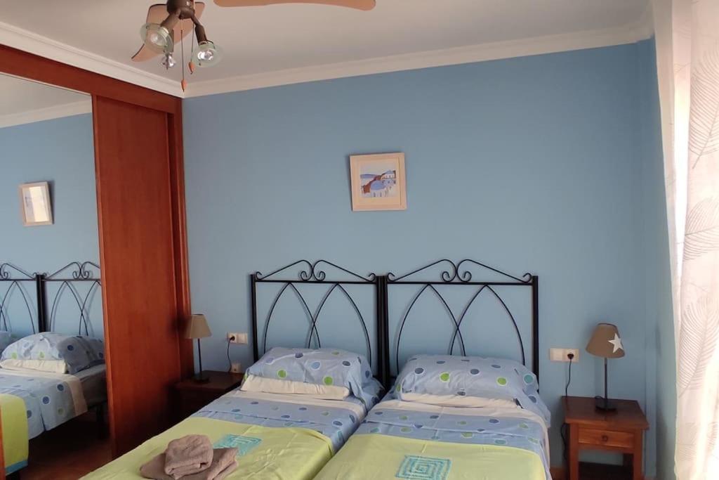 Paraiso, El Sultan, Corralejo, Fuerteventura *