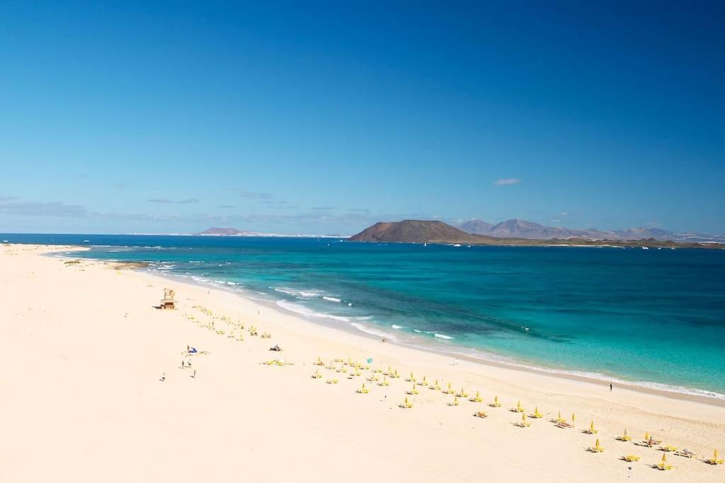 Paraiso, El Sultan, Corralejo, Fuerteventura Corralejo