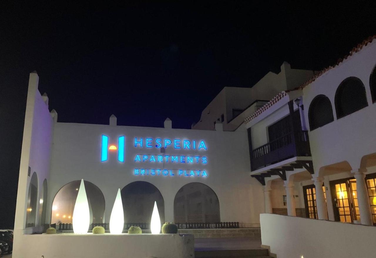 Hesperia Bristol Playa *