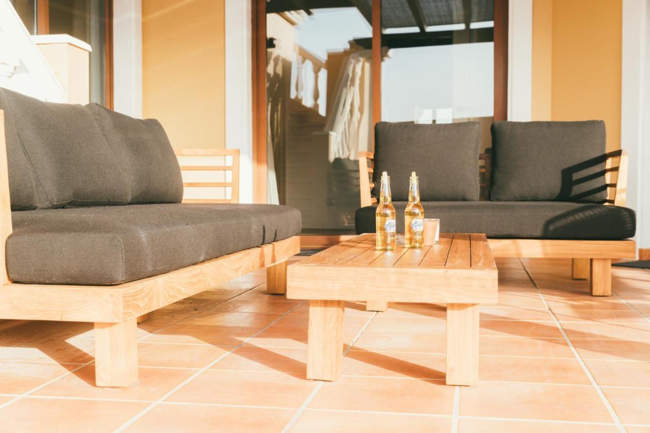 Moderne Met Verwarmd Zwembad In Villa Corralejo