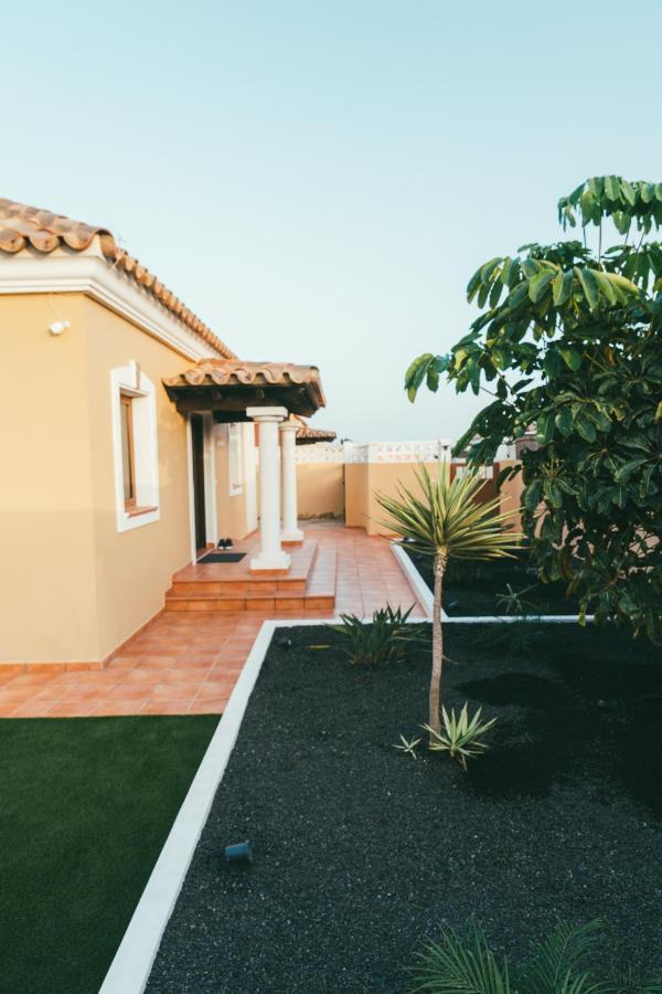 Moderne Met Verwarmd Zwembad In Corralejo