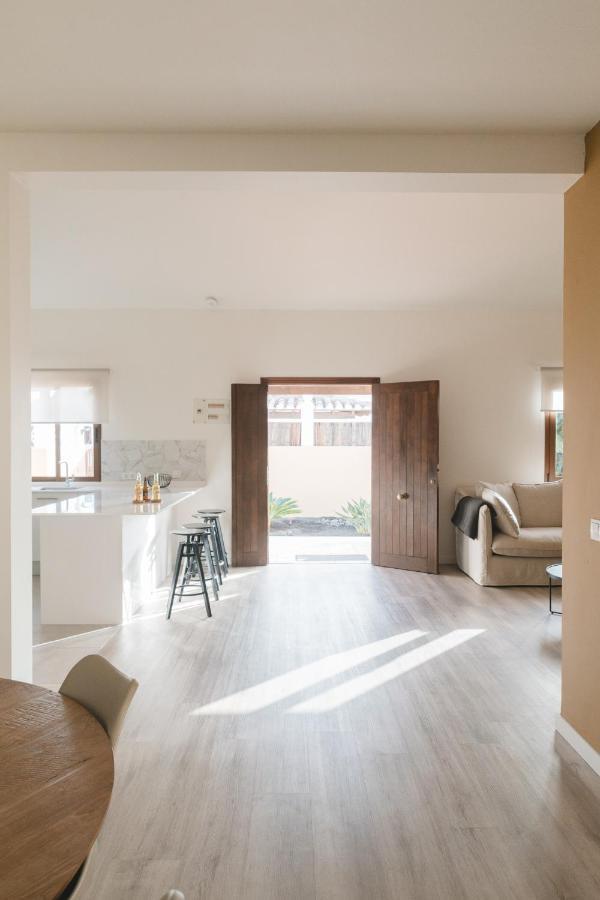 Villa Moderne Met Verwarmd Zwembad In Corralejo