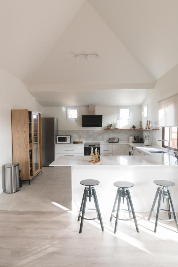 Moderne Met Verwarmd Zwembad In * Corralejo