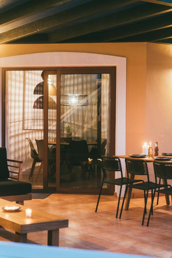 Moderne Met Verwarmd Zwembad In Corralejo