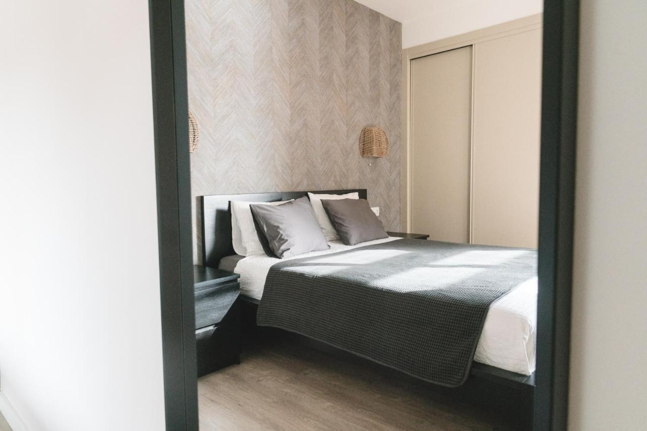 Moderne Met Verwarmd Zwembad In Villa *
