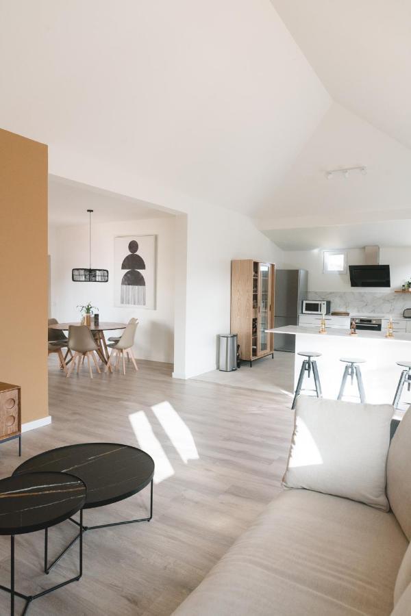 Moderne Met Verwarmd Zwembad In * Corralejo