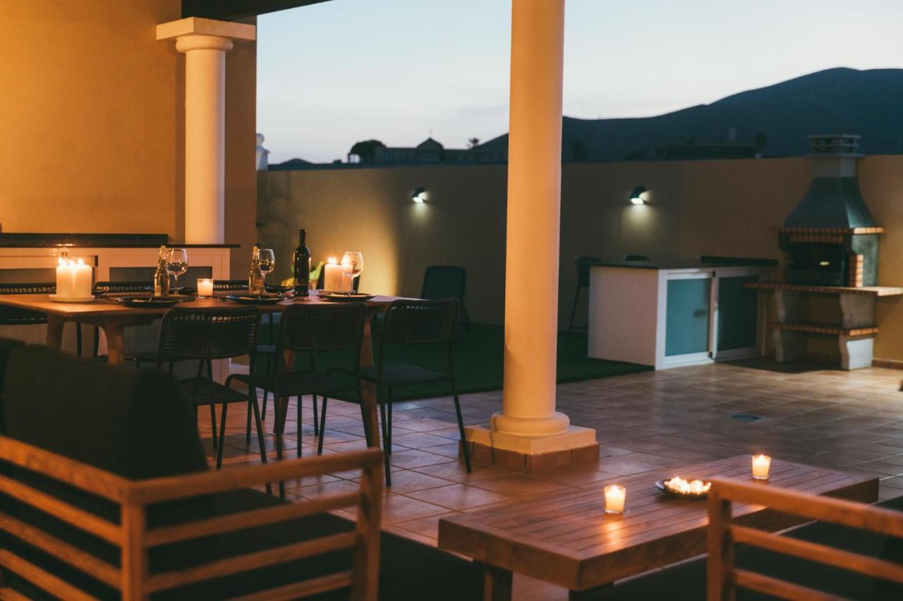 Moderne Met Verwarmd Zwembad In * Corralejo