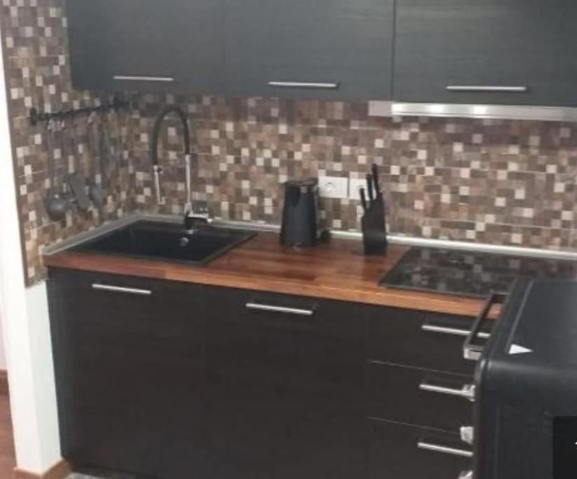 Apartment Marezia