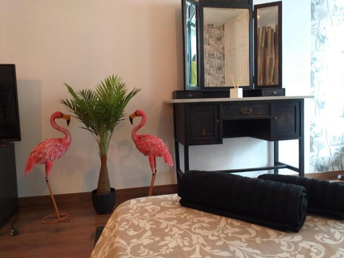 Apartment Marezia *