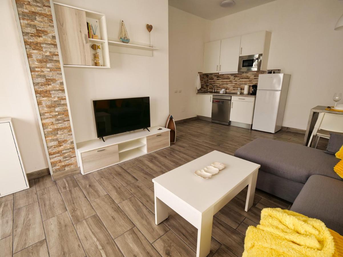 Apartamento Casa Aguamarina Corralejo