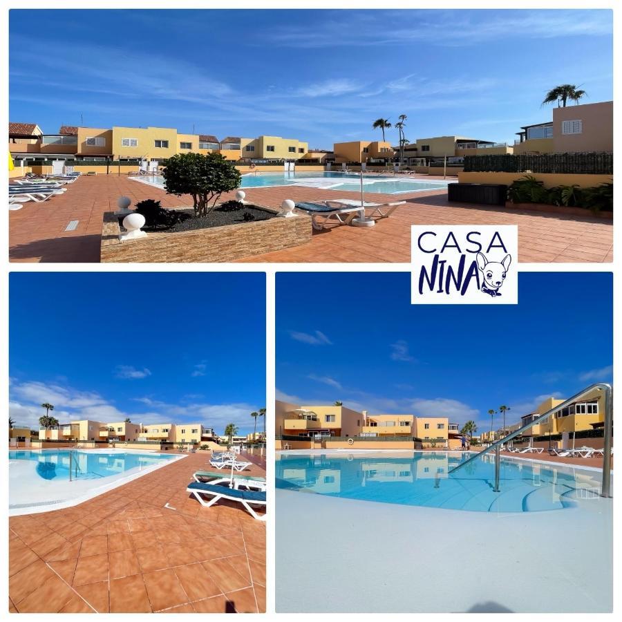 Apartamento B-rent Delfines Casa Nina *
