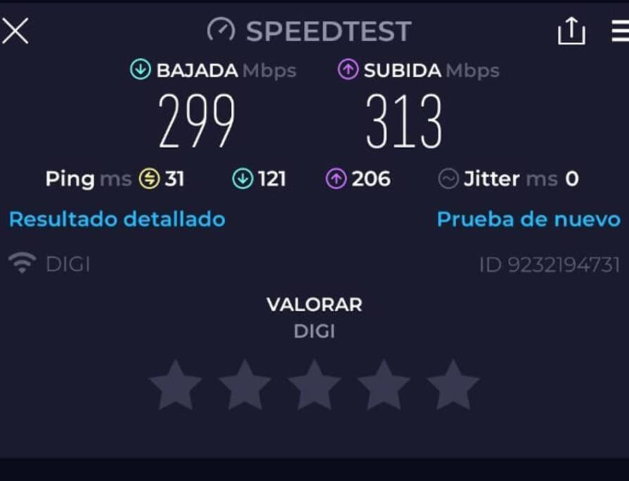 Appartement Cumbre Vieja Fuerteventura