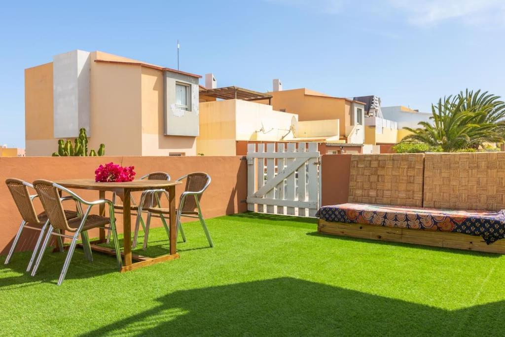 Appartement Garden House With Two Terraces *