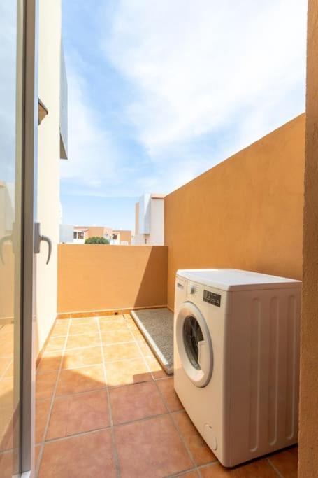 Garden House With Two Terraces * Corralejo