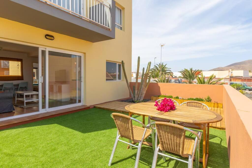 Appartement Garden House With Two Terraces *