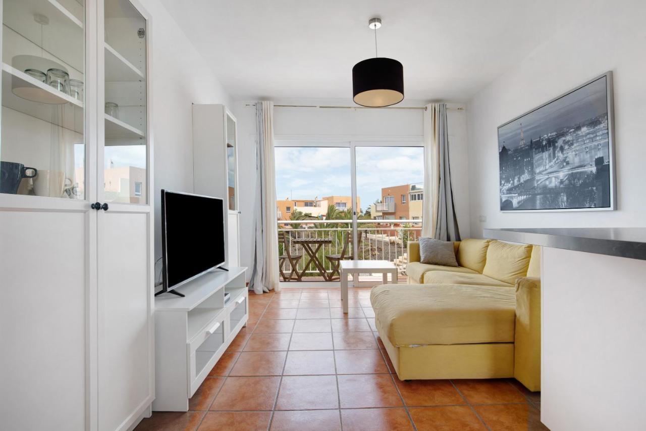 Fuentes Apartment