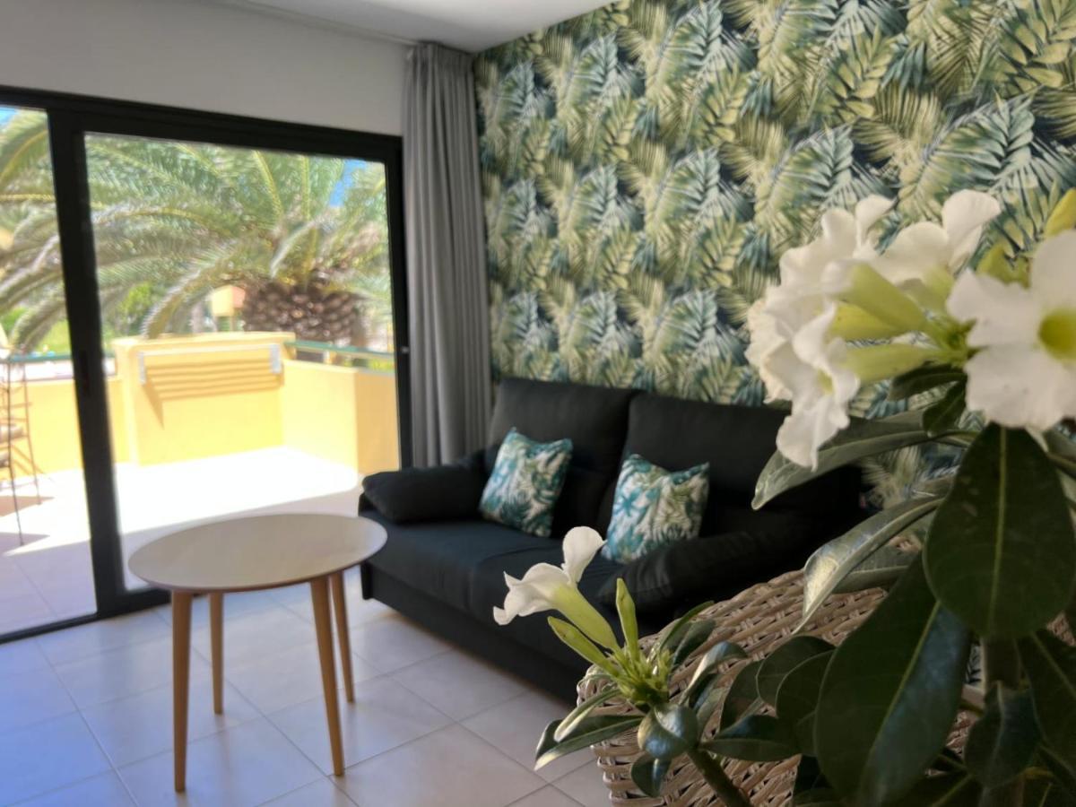 Atlantic Garden Andrew Pool Air Conditioning Corralejo