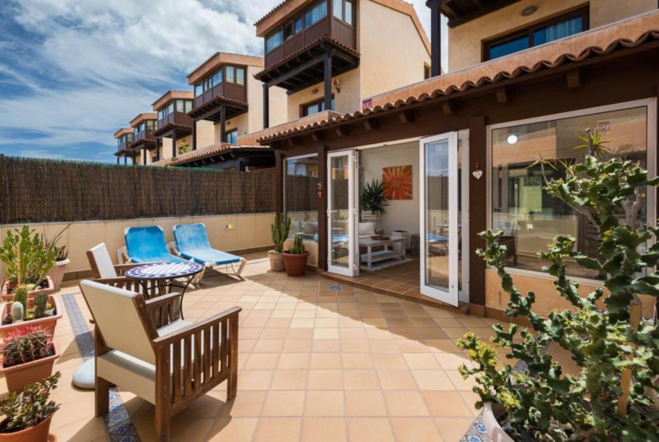 Tinajas No.6 Villa Corralejo