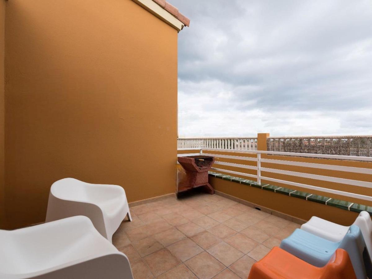 In With Shared Pool And Close To The Beaches Holiday home Corralejo