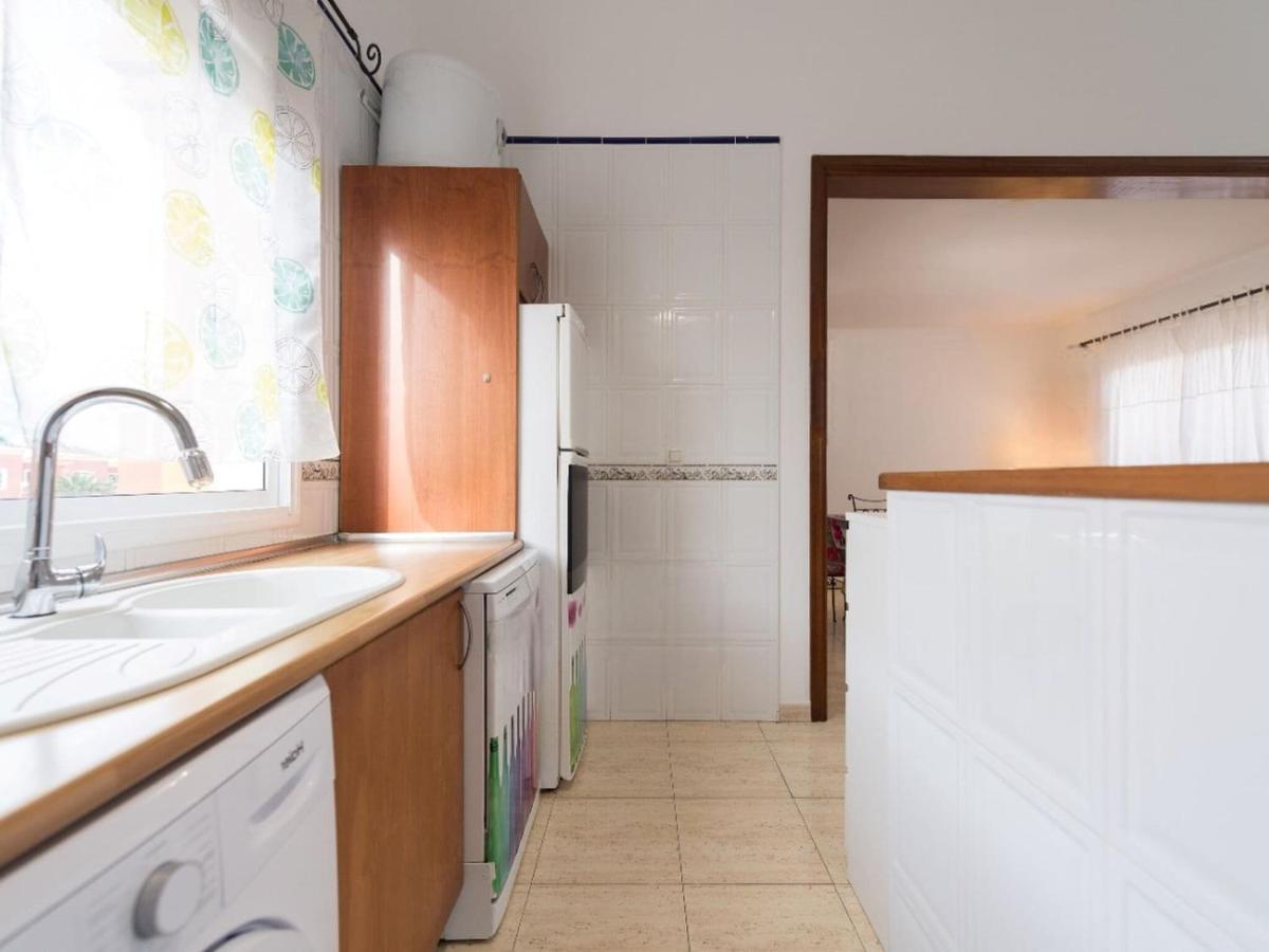 Holiday home In With Shared Pool And Close To The Beaches Corralejo