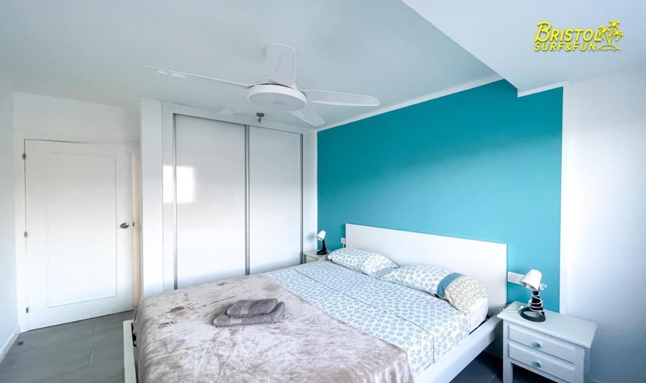 B-rent Bristol Surf & Fun Apartment *