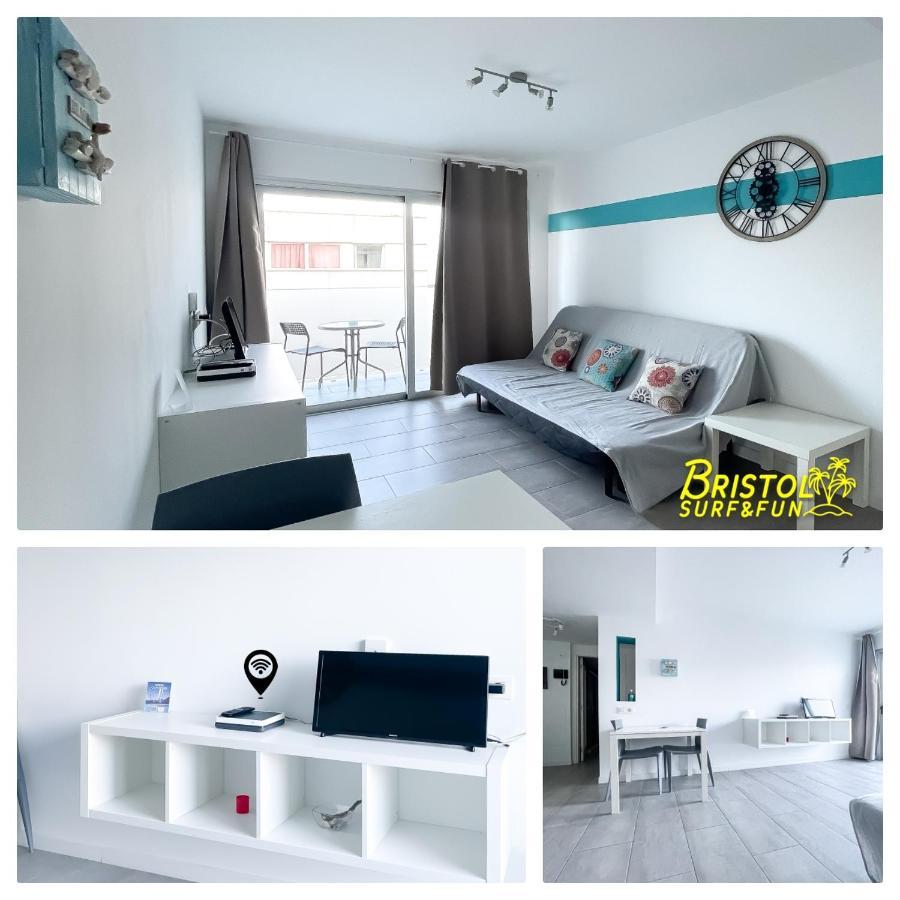 Apartment B-rent Bristol Surf & Fun