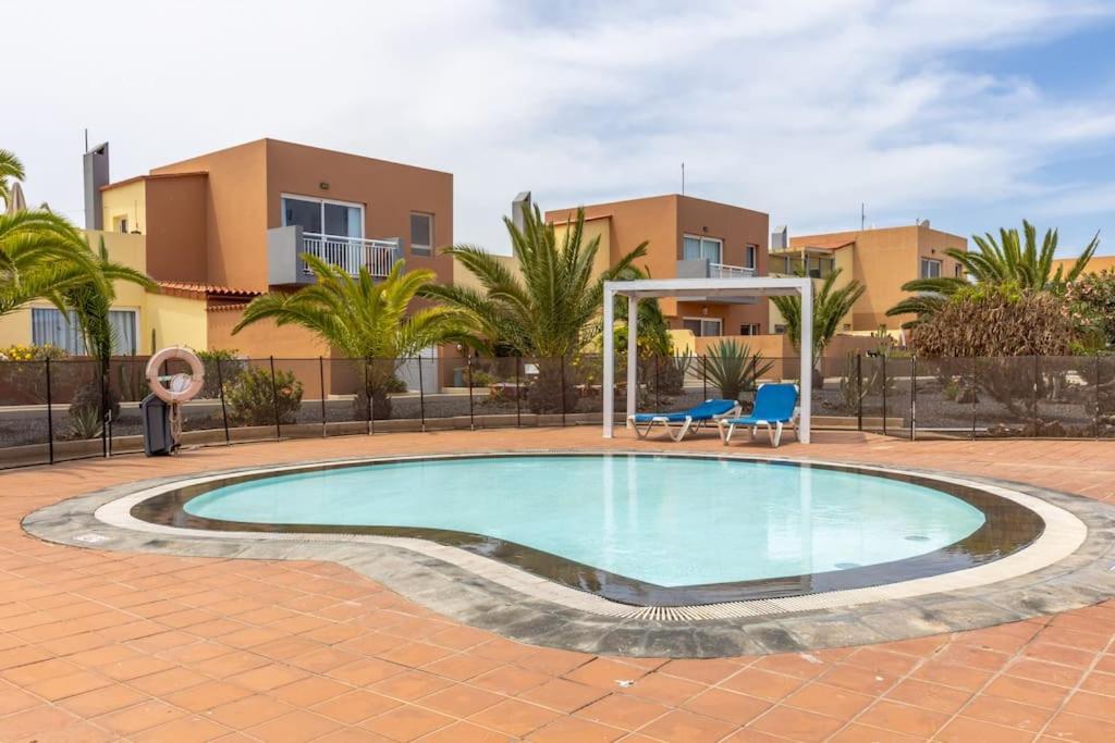 Garden House With Two Terraces Appartement Corralejo