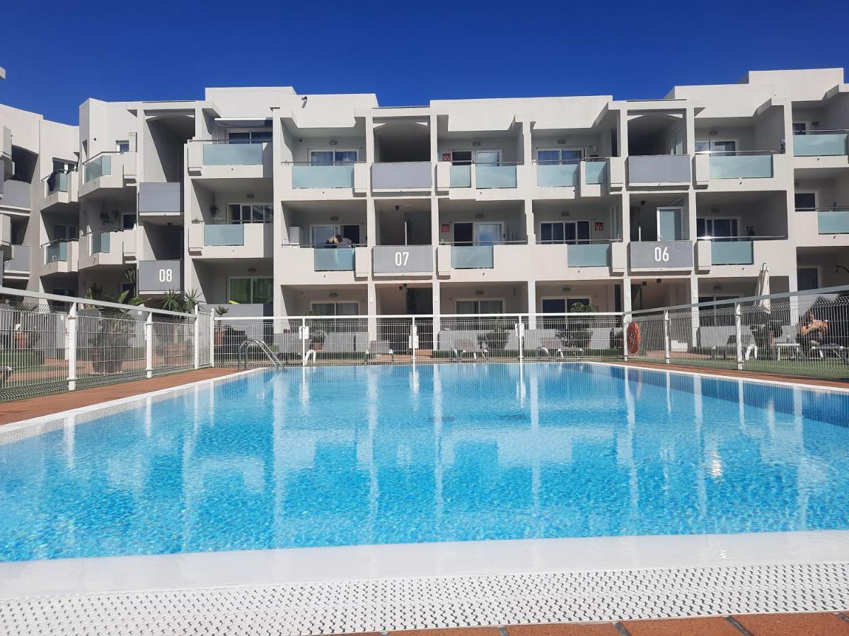 Sunset 230, Sun, Big Pool, Wifi Fiber, Central, Near Main Street And Apartment