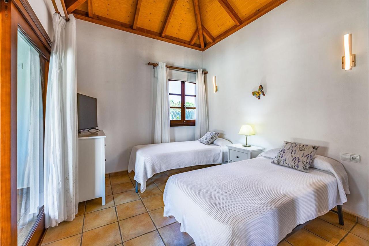 Relax 2 Private Pool By Holidays Villa Corralejo