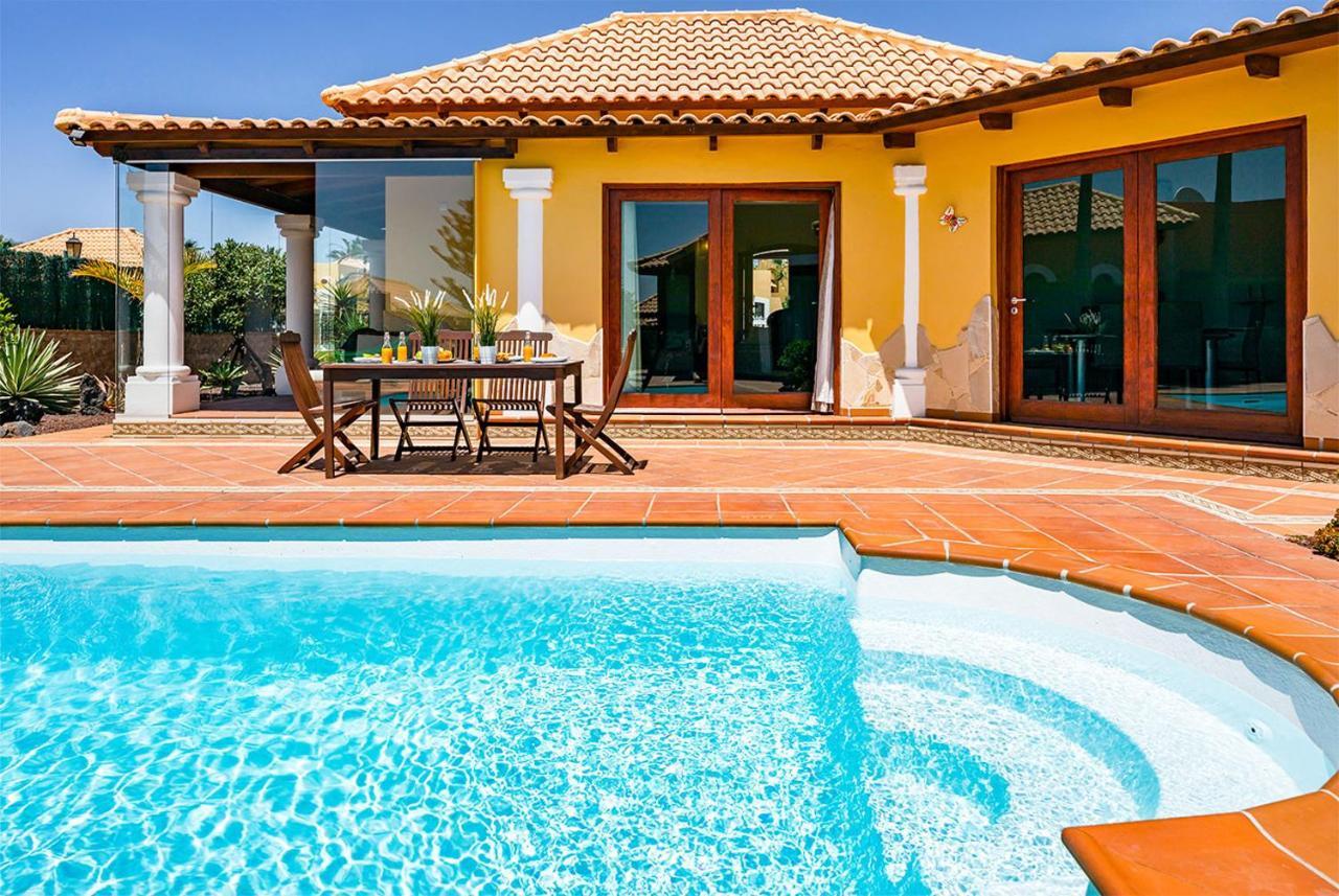 Relax 2 Private Pool By Holidays Corralejo