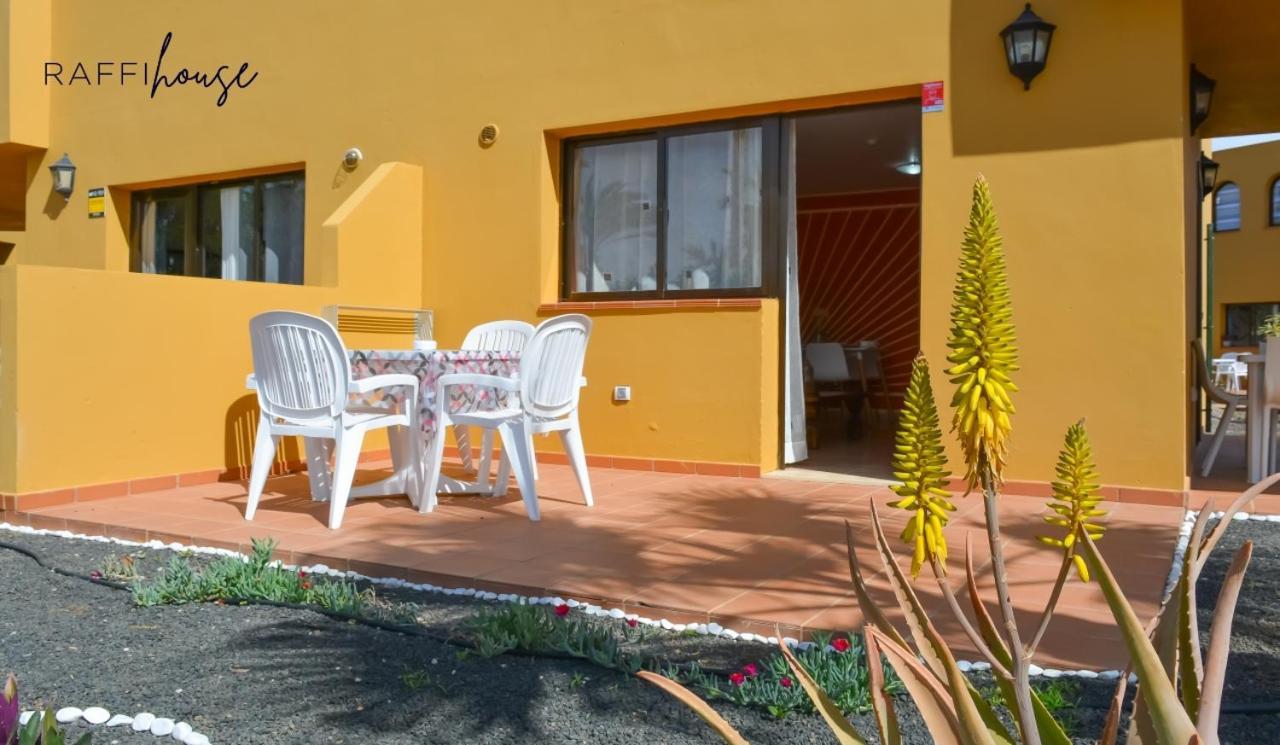 Raffi House Corralejo