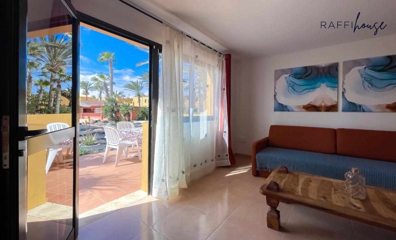 Raffi House Corralejo