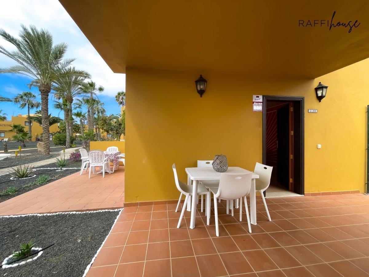 Raffi House Corralejo