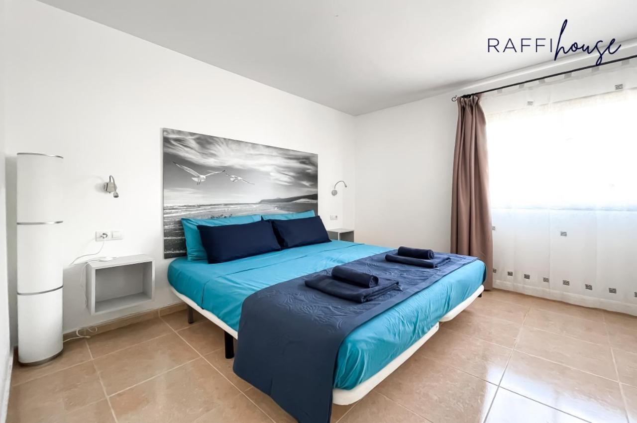 Holiday home Raffi House Corralejo