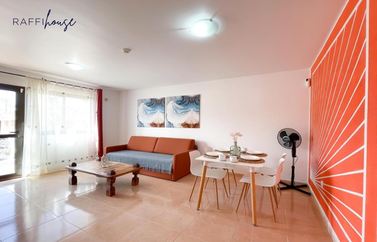 Raffi House Holiday home Corralejo