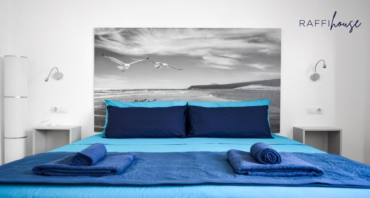 Holiday home Raffi House Corralejo