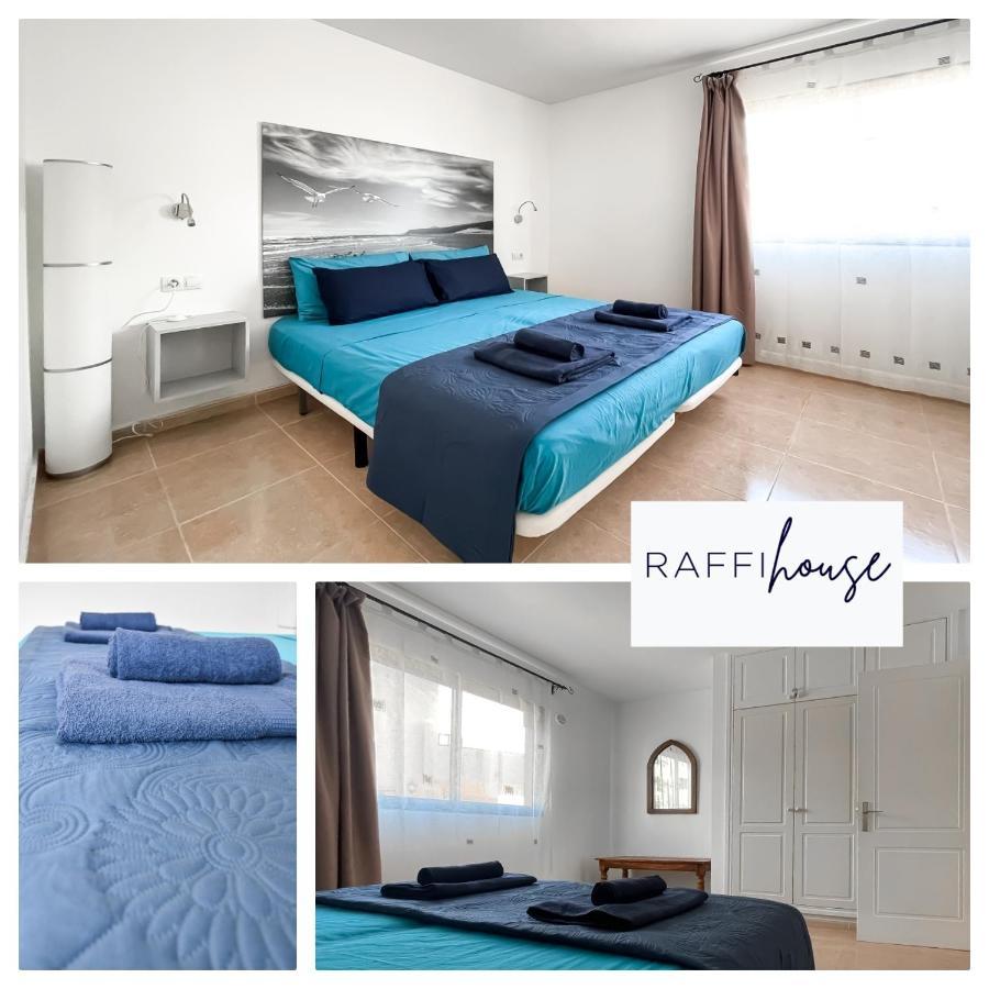 Raffi House Ferienhaus Corralejo
