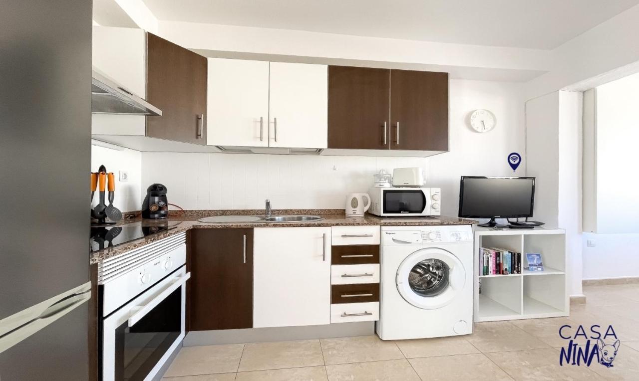 Apartamento B-rent Delfines Casa Nina Corralejo