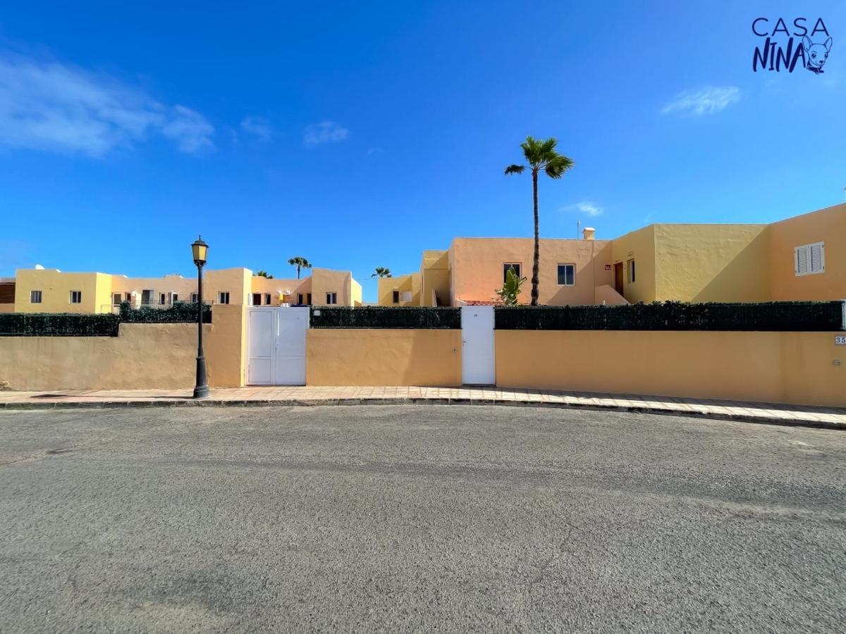 Apartamento B-rent Delfines Casa Nina Corralejo