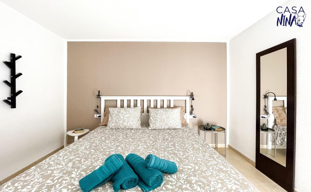 Apartamento B-rent Delfines Casa Nina *