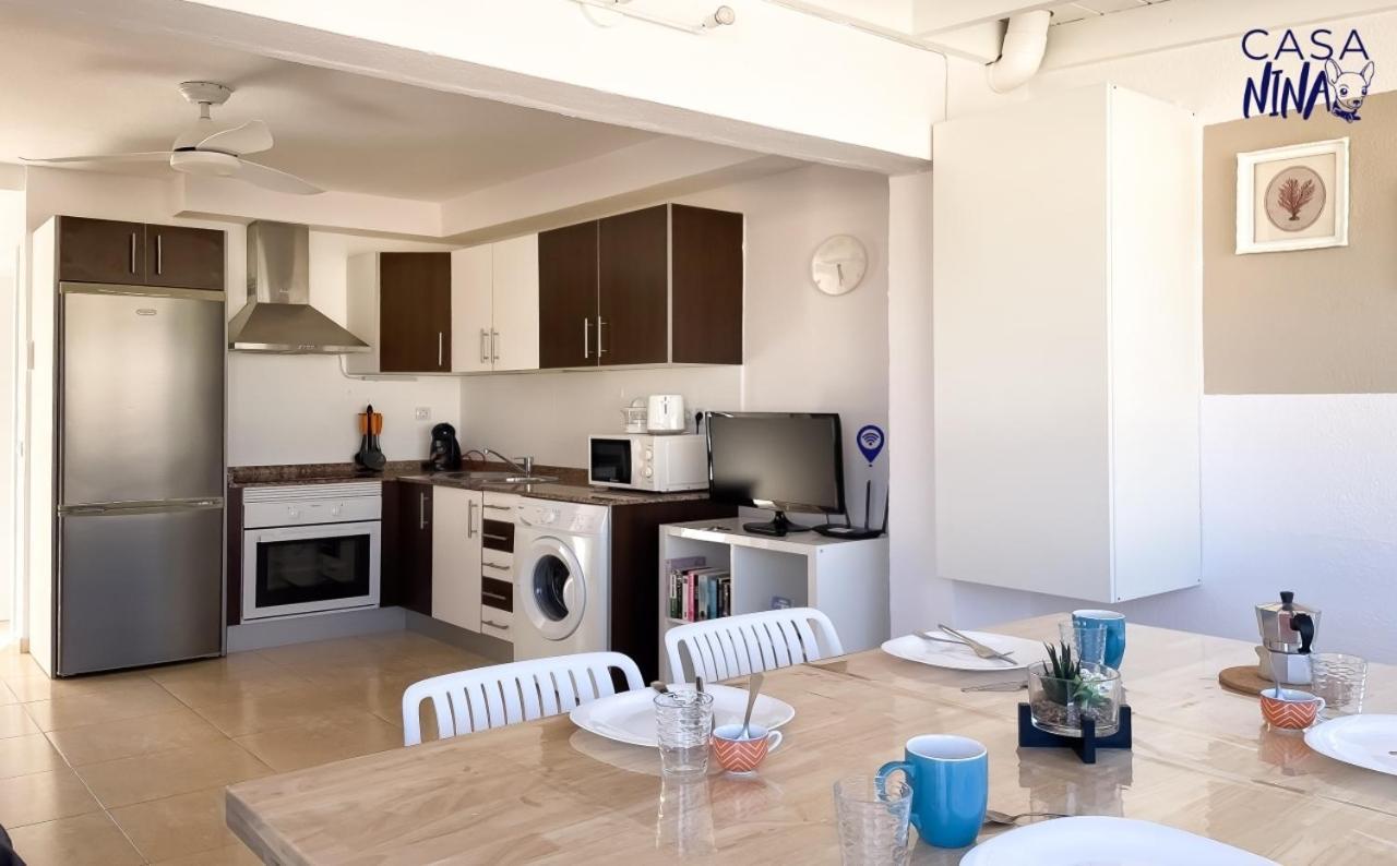 Apartamento B-rent Delfines Casa Nina Corralejo