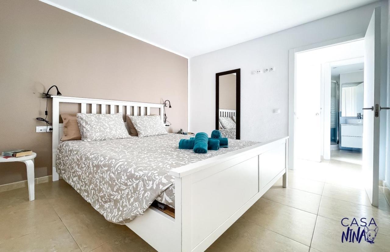 Apartamento B-rent Delfines Casa Nina *