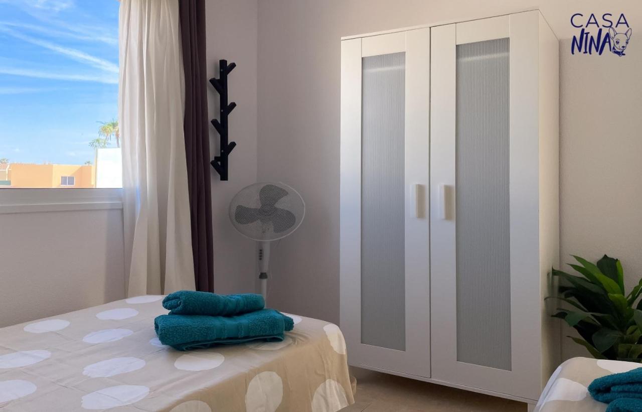 Apartamento B-rent Delfines Casa Nina Corralejo