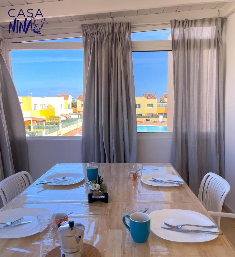 B-rent Delfines Casa Nina Corralejo