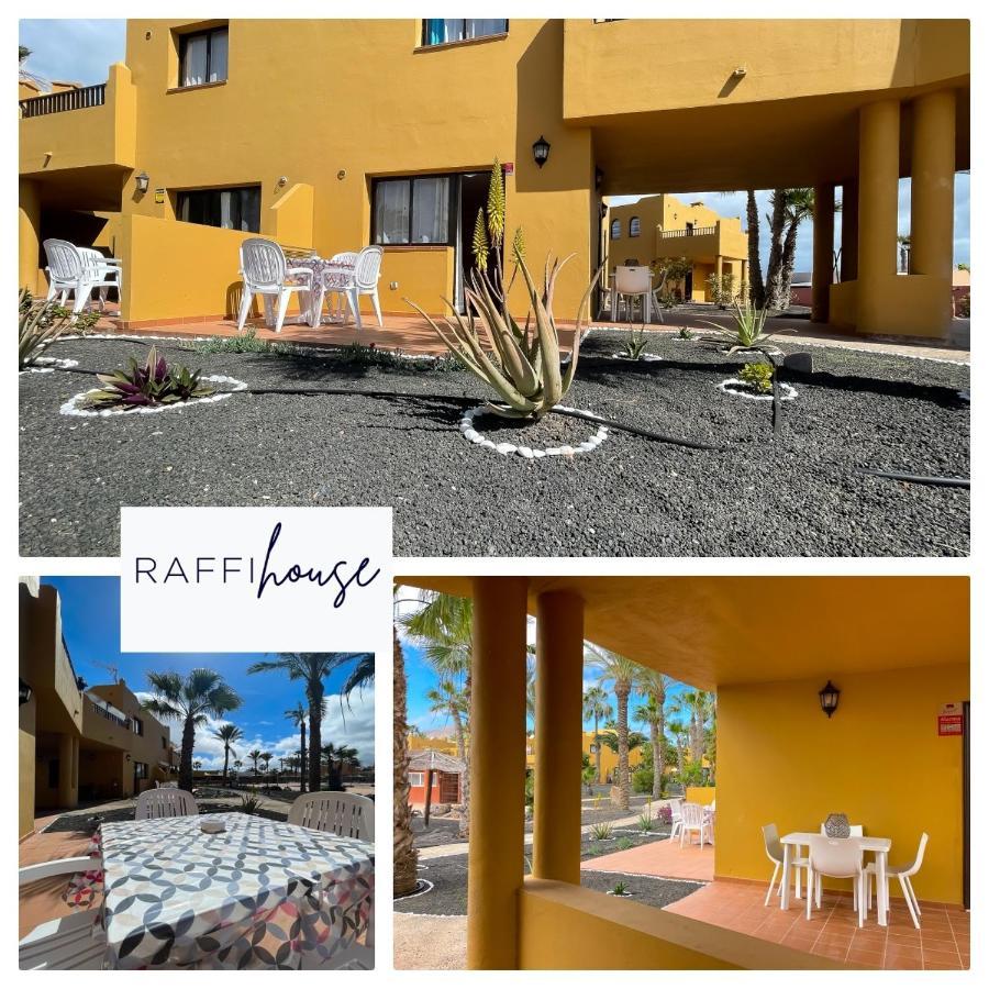 Raffi House Corralejo