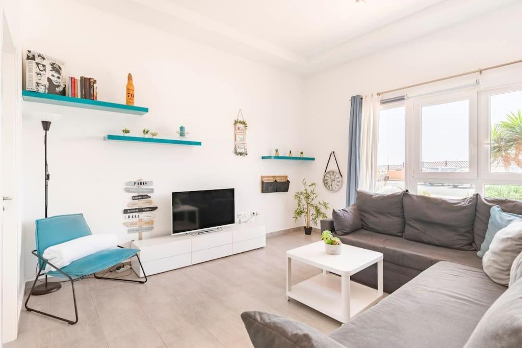 Dunas With Swimming Pool Apartment