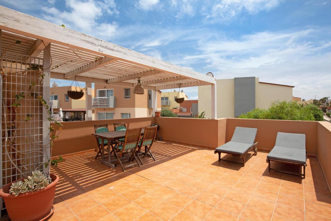 Fuentes Apartment *