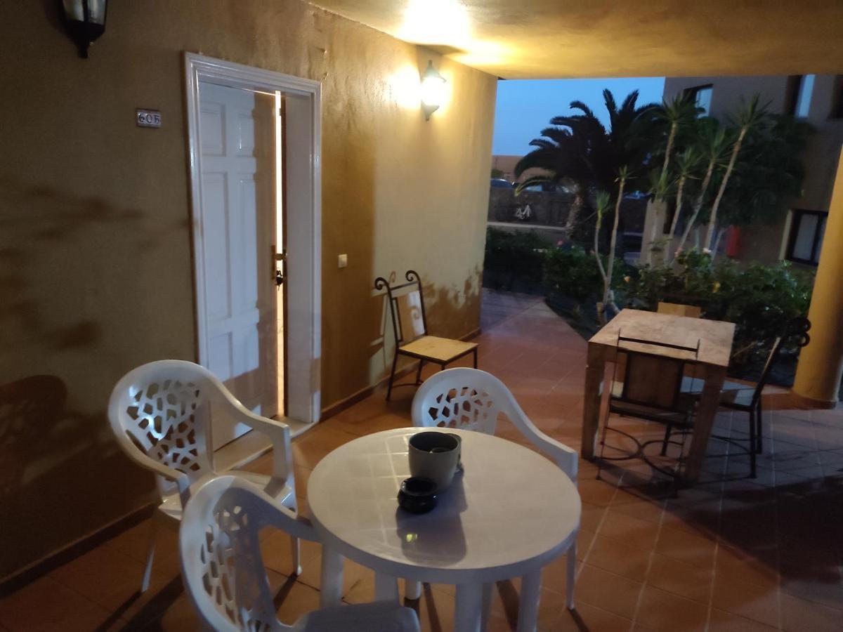 In Oasis Tropicale Ferienhaus Corralejo
