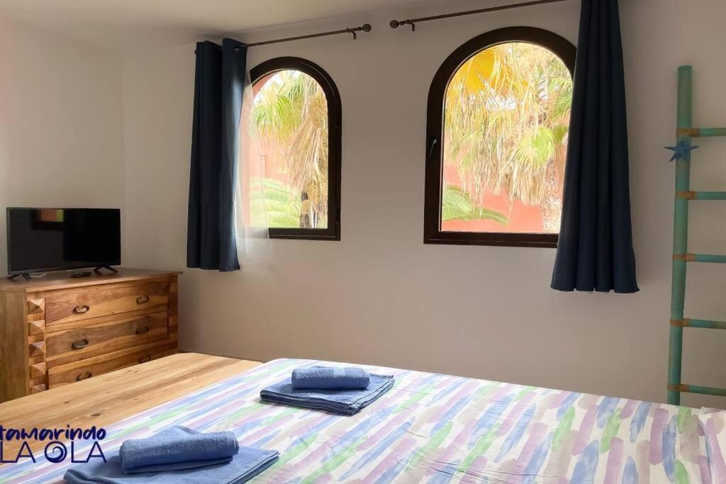 New Tamarindo La Ola Apartment Corralejo